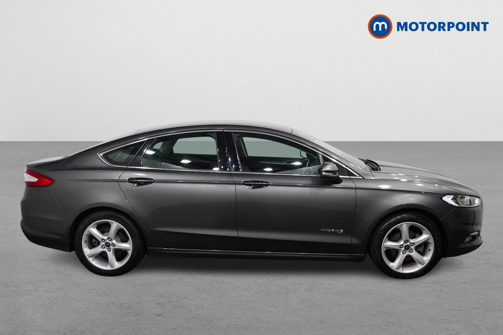 Ford Mondeo Titanium Edition Automatic Petrol-Electric Hybrid Saloon - Stock Number (1620706) - Drivers side