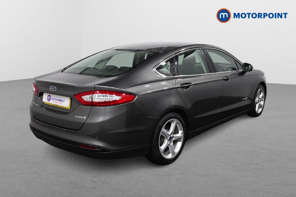 Ford Mondeo Titanium Edition Automatic Petrol-Electric Hybrid Saloon - Stock Number (1620706) - Drivers side rear corner