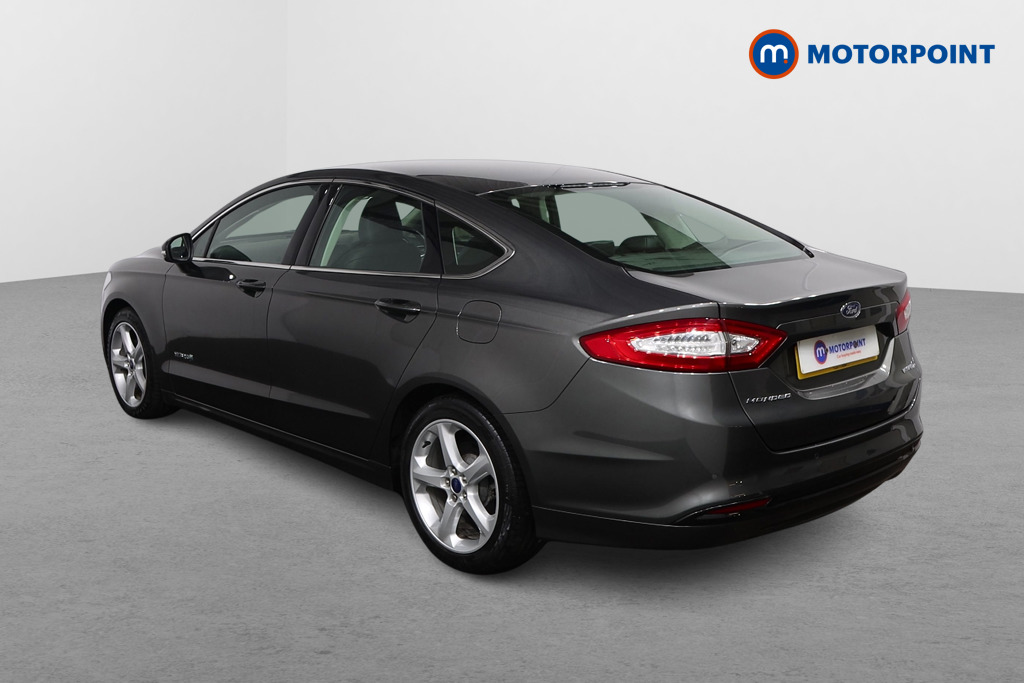 Ford Mondeo Titanium Edition Automatic Petrol-Electric Hybrid Saloon - Stock Number (1620706) - Passenger side rear corner