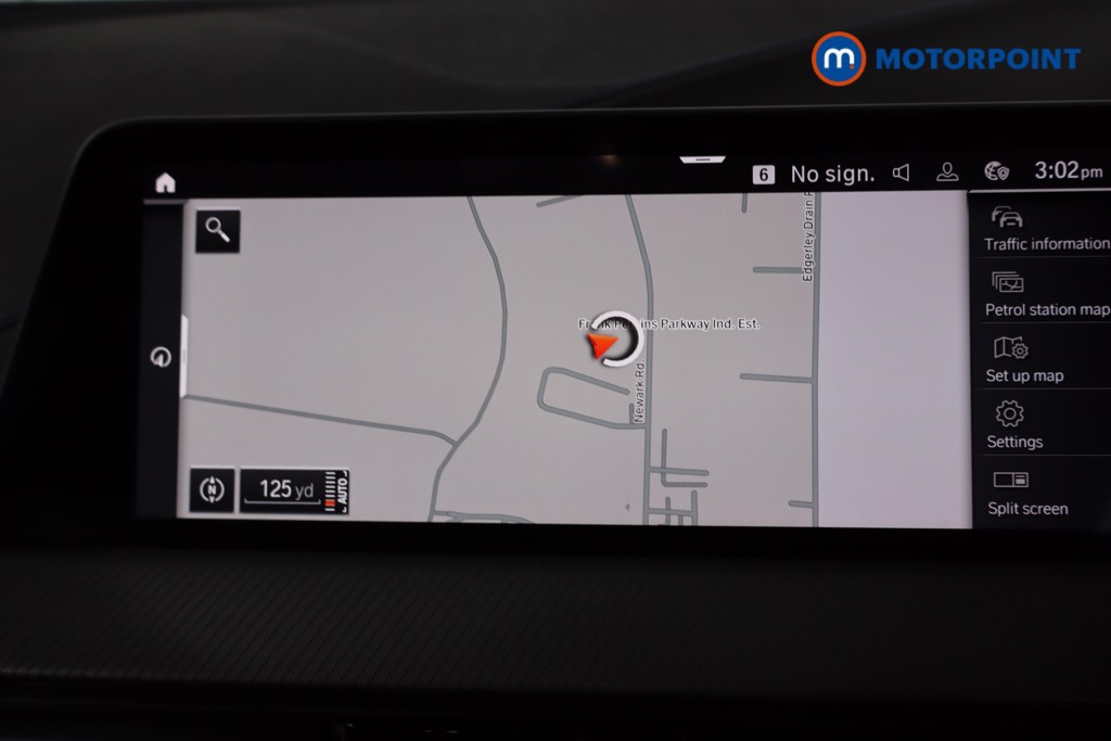 BMW 1 Series M Sport Manual Petrol Hatchback - Stock Number (1620783) - 2nd supplementary image