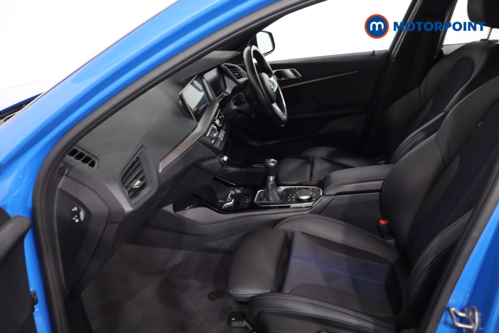 BMW 1 Series M Sport Manual Petrol Hatchback - Stock Number (1620783) - 4th supplementary image