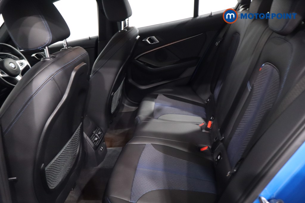 BMW 1 Series M Sport Manual Petrol Hatchback - Stock Number (1620783) - 5th supplementary image