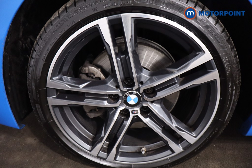 BMW 1 Series M Sport Manual Petrol Hatchback - Stock Number (1620783) - 11th supplementary image