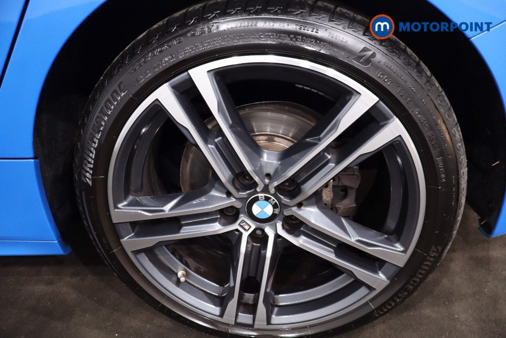 BMW 1 Series M Sport Manual Petrol Hatchback - Stock Number (1620783) - 12th supplementary image