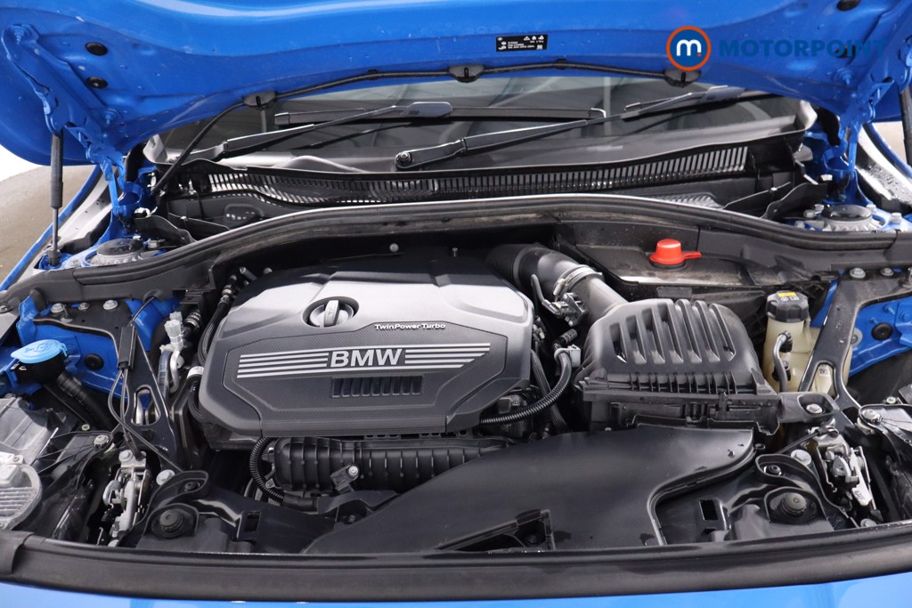 BMW 1 Series M Sport Manual Petrol Hatchback - Stock Number (1620783) - 33rd supplementary image