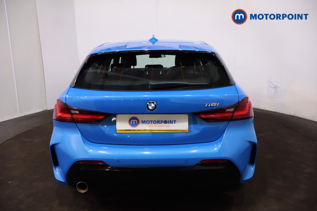 BMW 1 Series M Sport Manual Petrol Hatchback - Stock Number (1620783) - 35th supplementary image