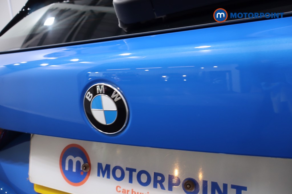 BMW 1 Series M Sport Manual Petrol Hatchback - Stock Number (1620783) - 38th supplementary image