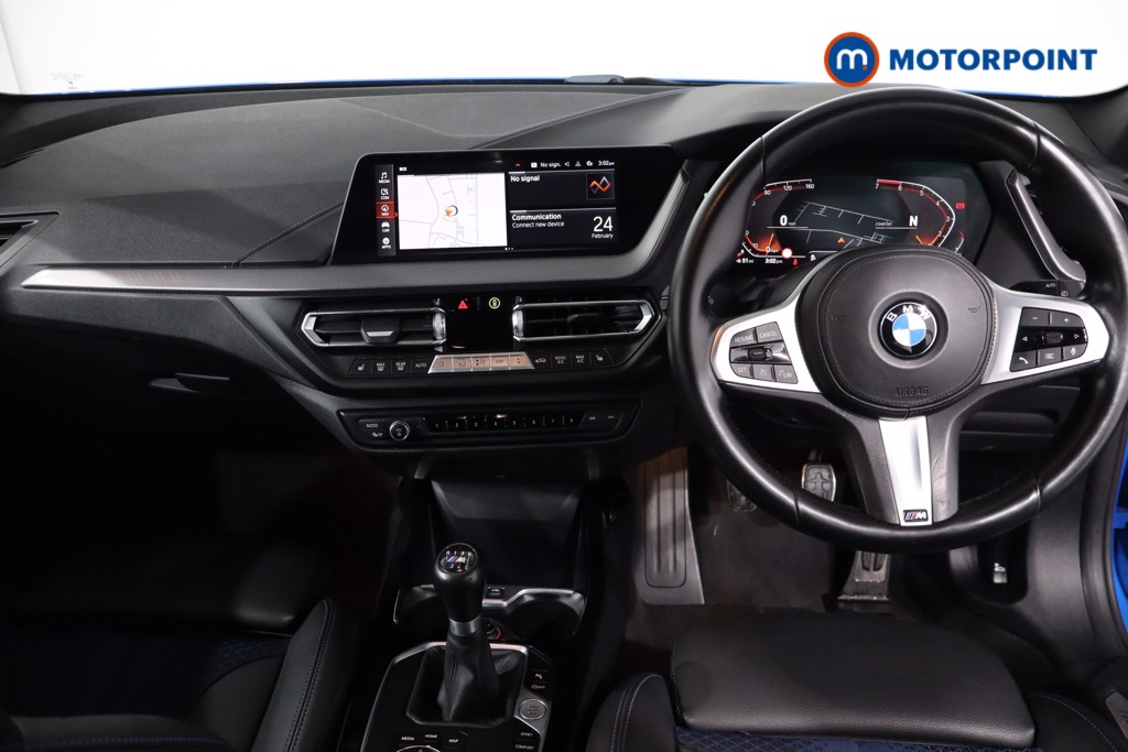 BMW 1 Series M Sport Manual Petrol Hatchback - Stock Number (1620783) - 1st supplementary image