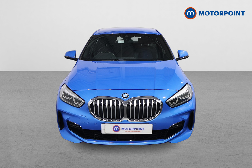 BMW 1 Series M Sport Manual Petrol Hatchback - Stock Number (1620783) - Front bumper