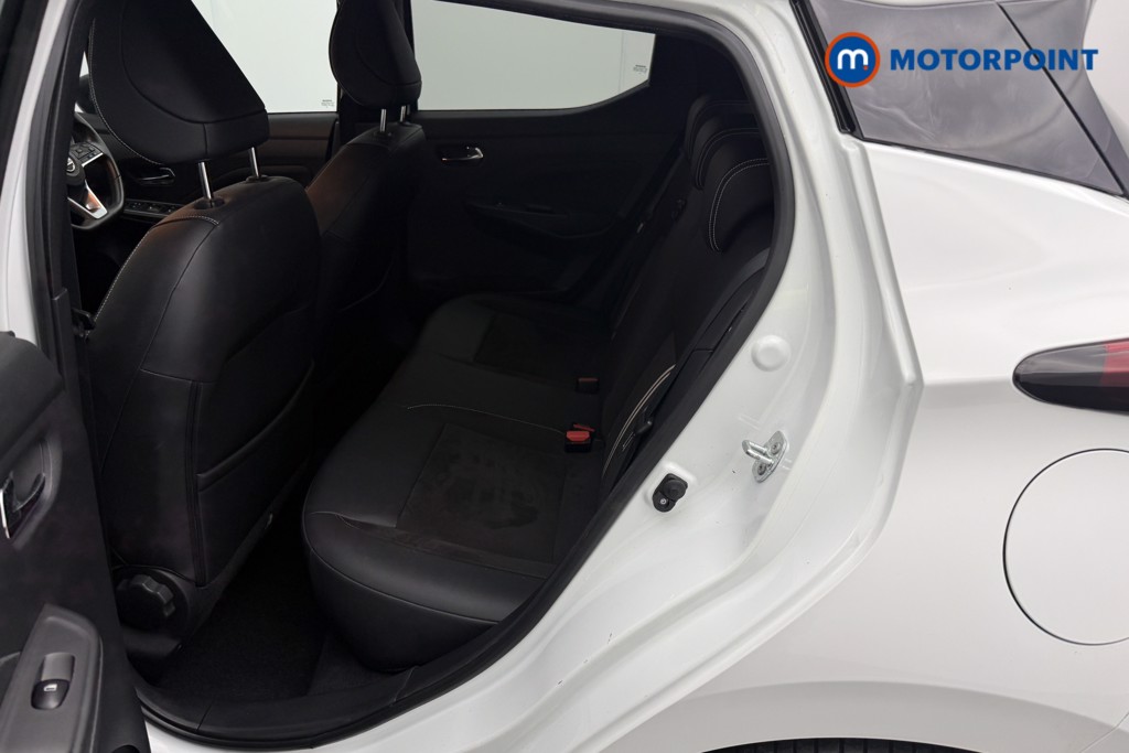 Nissan Micra N-Sport Manual Petrol Hatchback - Stock Number (1595239) - 4th supplementary image