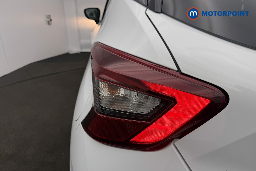 Nissan Micra N-Sport Manual Petrol Hatchback - Stock Number (1595239) - 7th supplementary image