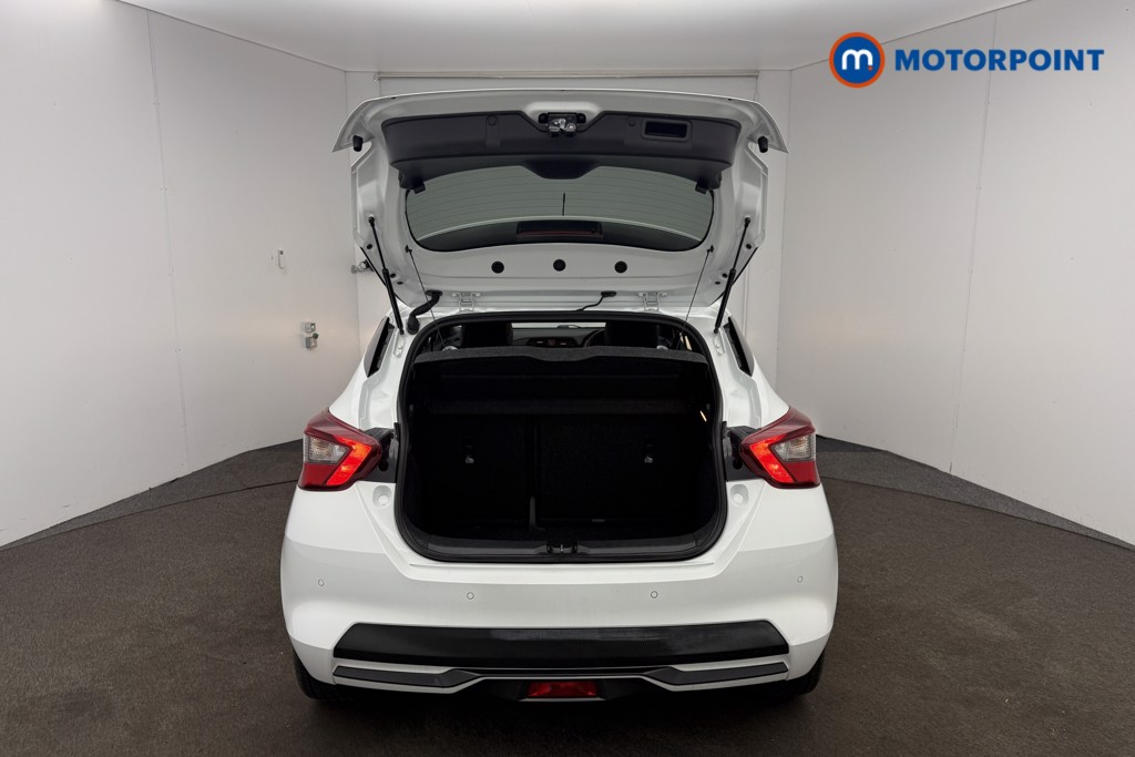 Nissan Micra N-Sport Manual Petrol Hatchback - Stock Number (1595239) - 10th supplementary image