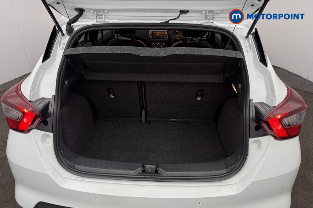 Nissan Micra N-Sport Manual Petrol Hatchback - Stock Number (1595239) - 11th supplementary image