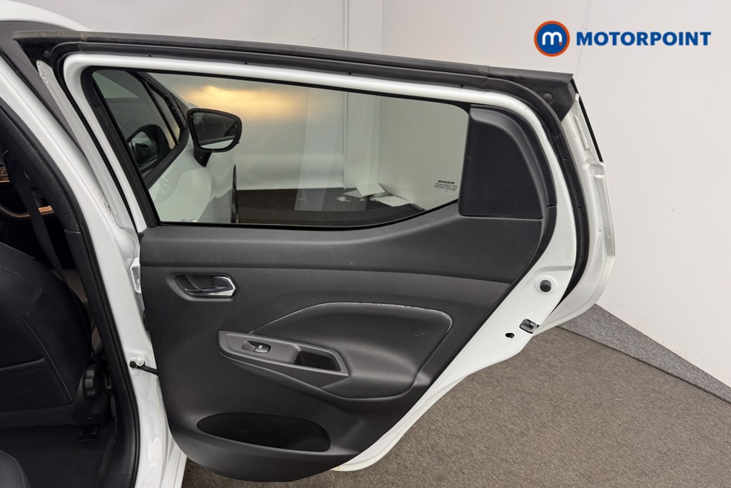 Nissan Micra N-Sport Manual Petrol Hatchback - Stock Number (1595239) - 13th supplementary image