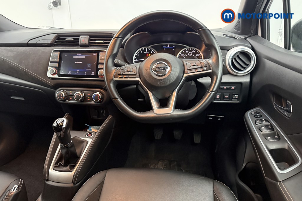 Nissan Micra N-Sport Manual Petrol Hatchback - Stock Number (1595239) - 14th supplementary image
