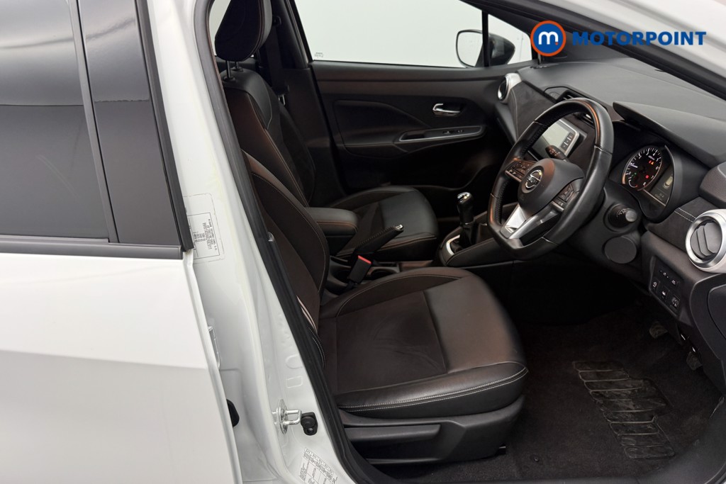 Nissan Micra N-Sport Manual Petrol Hatchback - Stock Number (1595239) - 15th supplementary image
