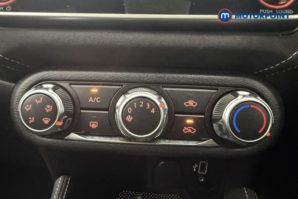 Nissan Micra N-Sport Manual Petrol Hatchback - Stock Number (1595239) - 20th supplementary image