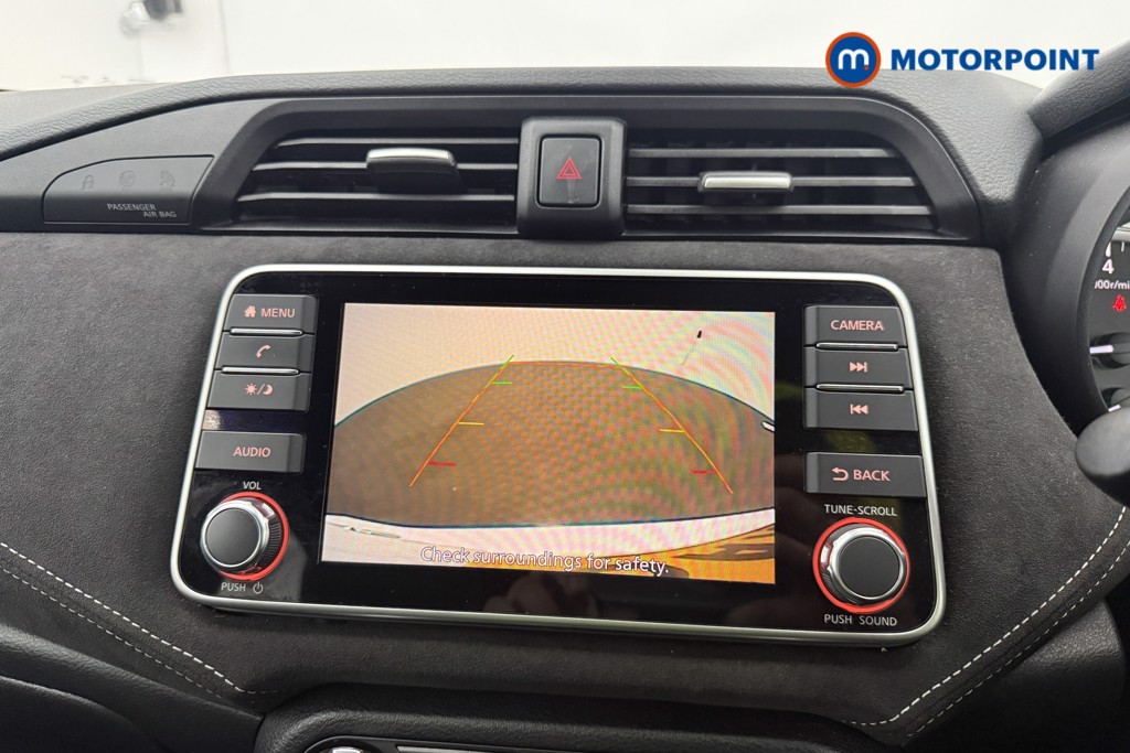 Nissan Micra N-Sport Manual Petrol Hatchback - Stock Number (1595239) - 21st supplementary image