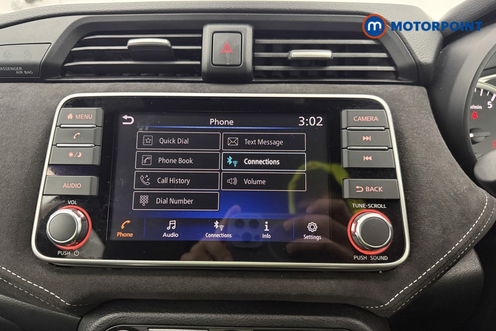 Nissan Micra N-Sport Manual Petrol Hatchback - Stock Number (1595239) - 22nd supplementary image