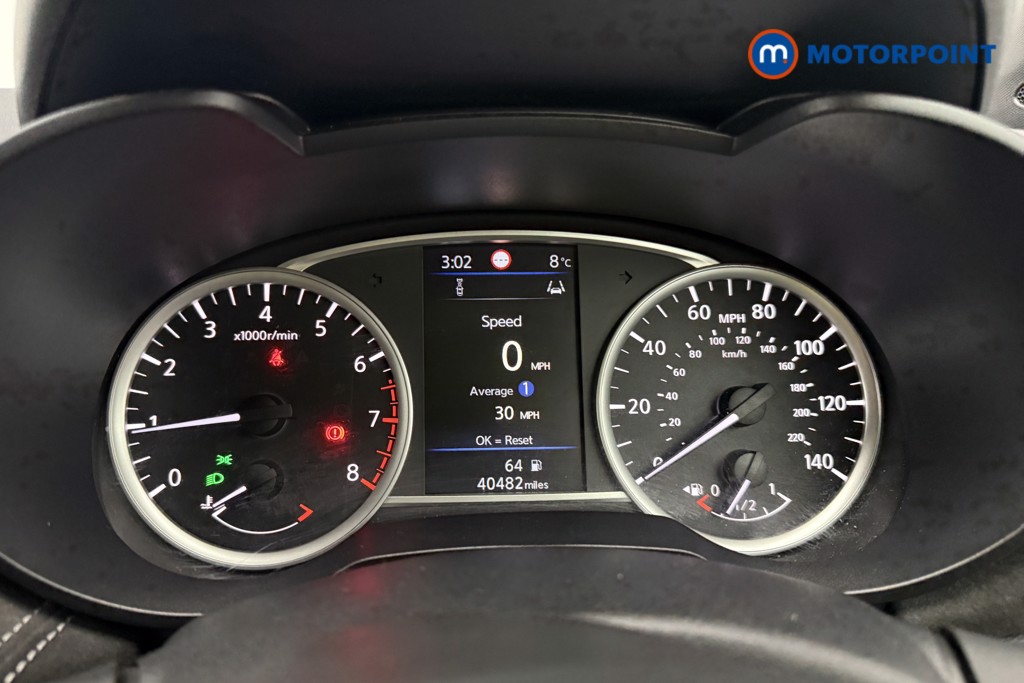 Nissan Micra N-Sport Manual Petrol Hatchback - Stock Number (1595239) - 23rd supplementary image