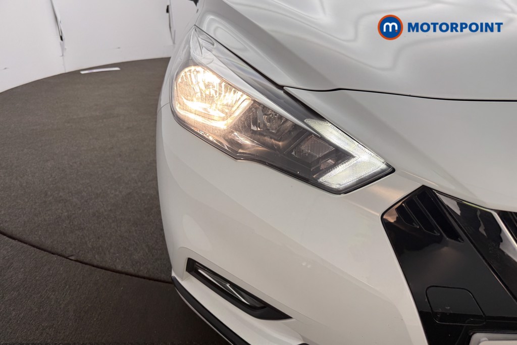 Nissan Micra N-Sport Manual Petrol Hatchback - Stock Number (1595239) - 26th supplementary image