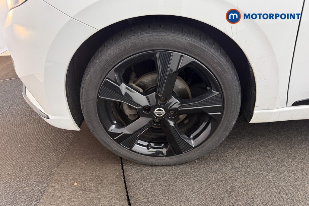 Nissan Micra N-Sport Manual Petrol Hatchback - Stock Number (1595239) - 28th supplementary image