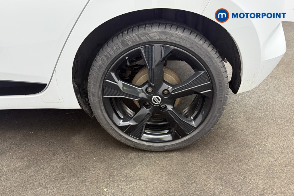 Nissan Micra N-Sport Manual Petrol Hatchback - Stock Number (1595239) - 29th supplementary image