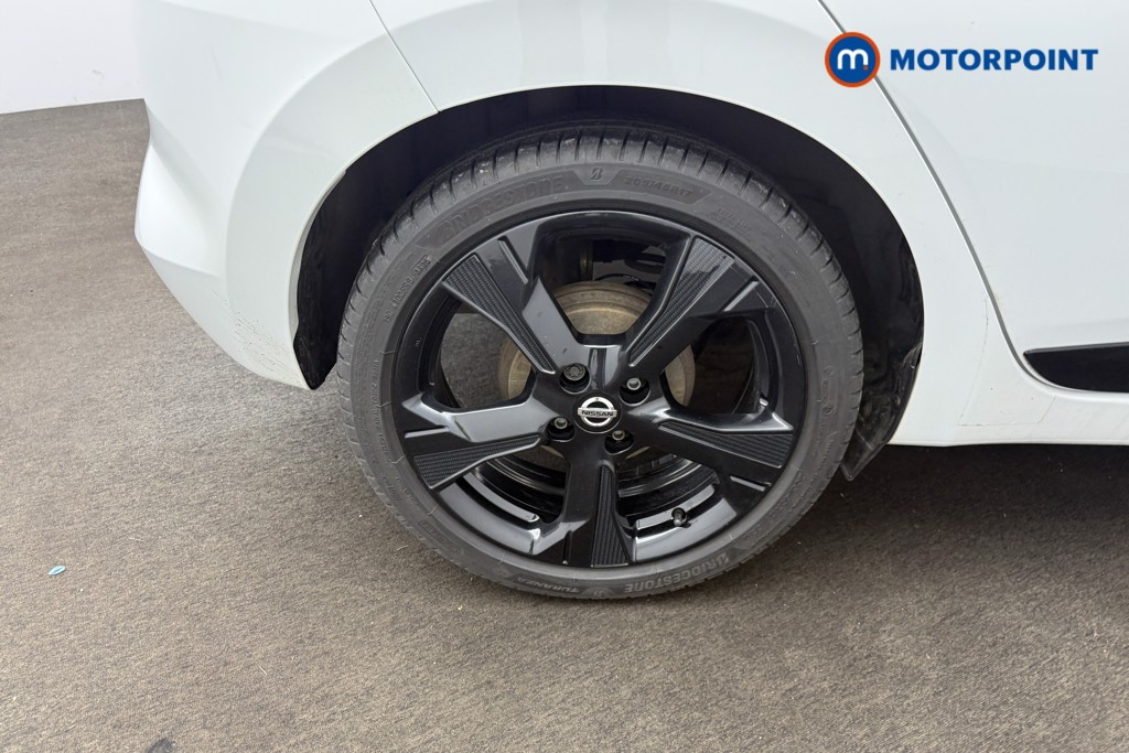 Nissan Micra N-Sport Manual Petrol Hatchback - Stock Number (1595239) - 30th supplementary image