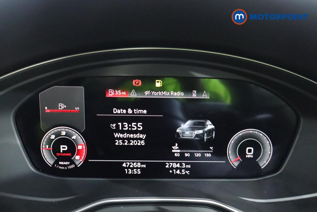 Audi A4 S Line Automatic Diesel Saloon - Stock Number (1595483) - 4th supplementary image