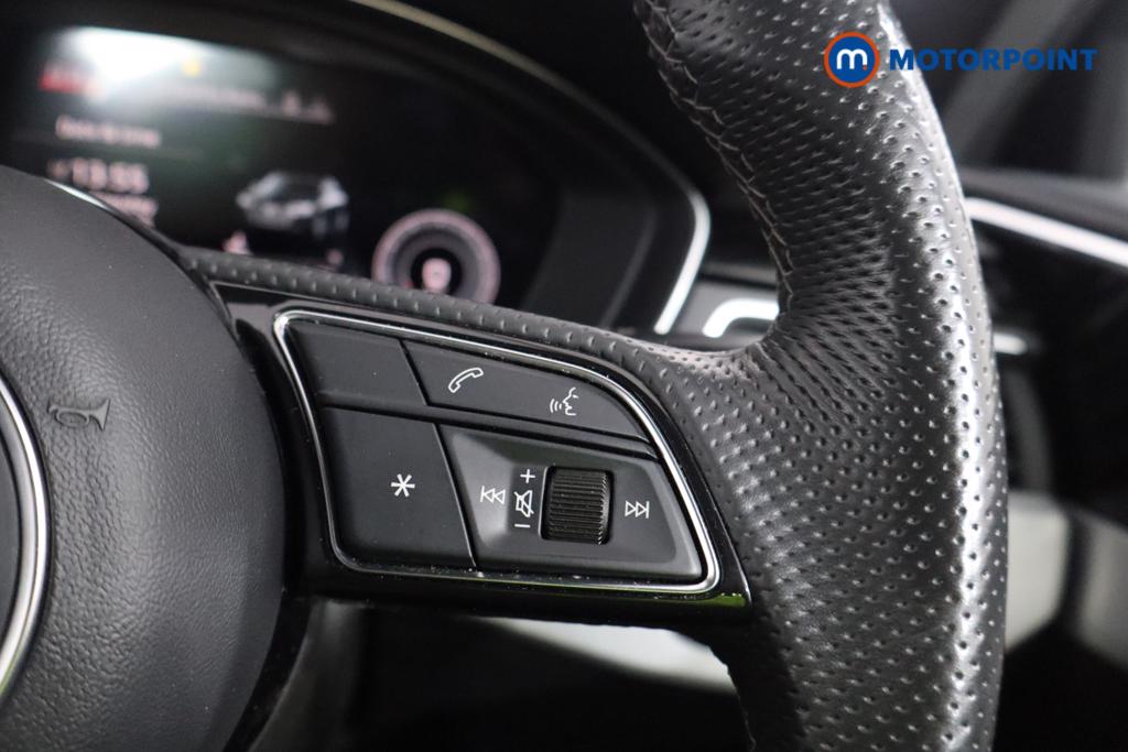 Audi A4 S Line Automatic Diesel Saloon - Stock Number (1595483) - 7th supplementary image