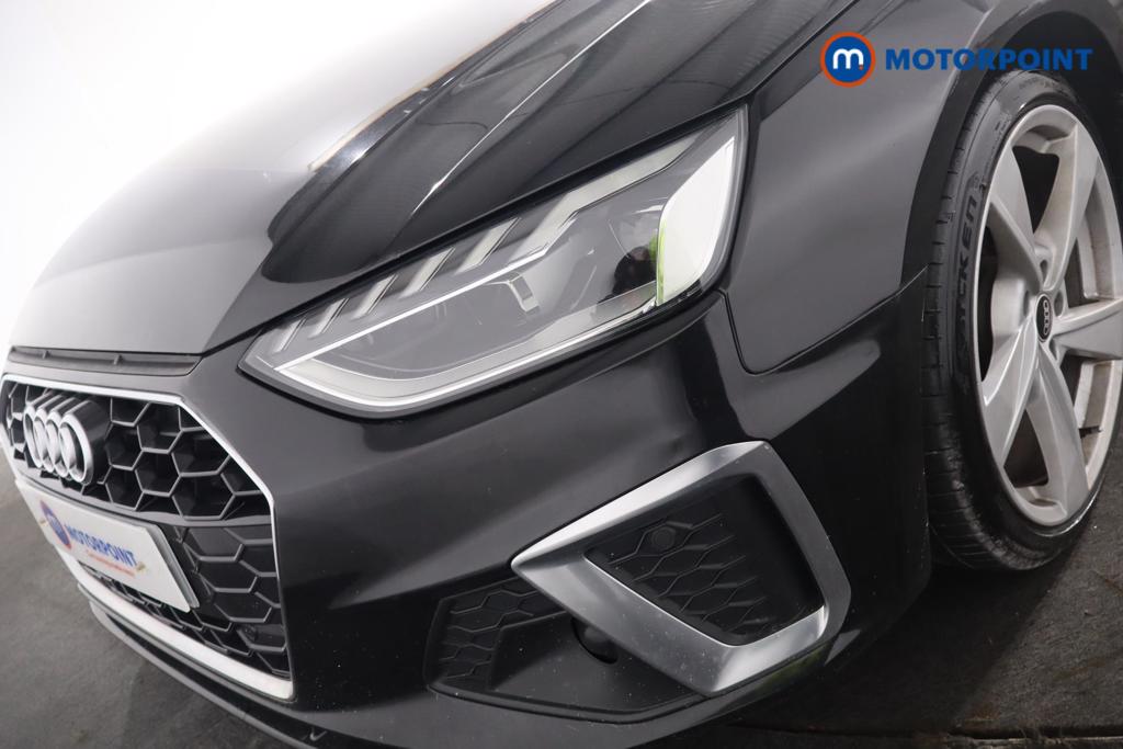 Audi A4 S Line Automatic Diesel Saloon - Stock Number (1595483) - 14th supplementary image