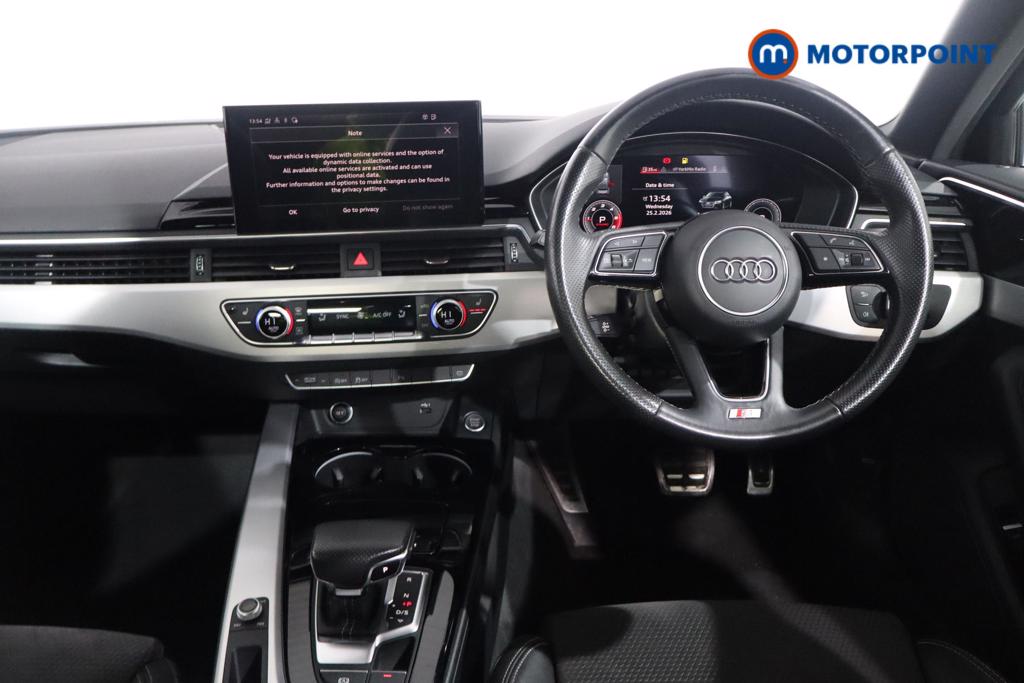 Audi A4 S Line Automatic Diesel Saloon - Stock Number (1595483) - 1st supplementary image