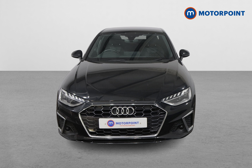 Audi A4 S Line Automatic Diesel Saloon - Stock Number (1595483) - Front bumper