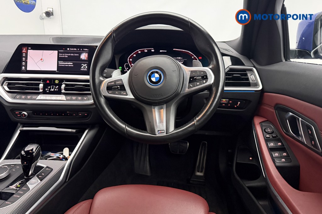 BMW 3 Series M Sport Automatic Petrol Plug-In Hybrid Saloon - Stock Number (1596414) - 15th supplementary image