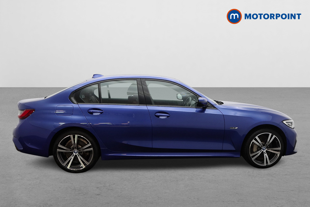 BMW 3 Series M Sport Automatic Petrol Plug-In Hybrid Saloon - Stock Number (1596414) - Drivers side