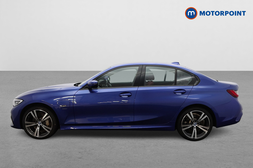 BMW 3 Series M Sport Automatic Petrol Plug-In Hybrid Saloon - Stock Number (1596414) - Passenger side