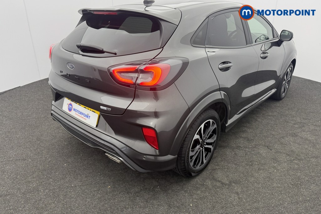 Ford Puma St-Line Manual Petrol SUV - Stock Number (1597888) - 4th supplementary image