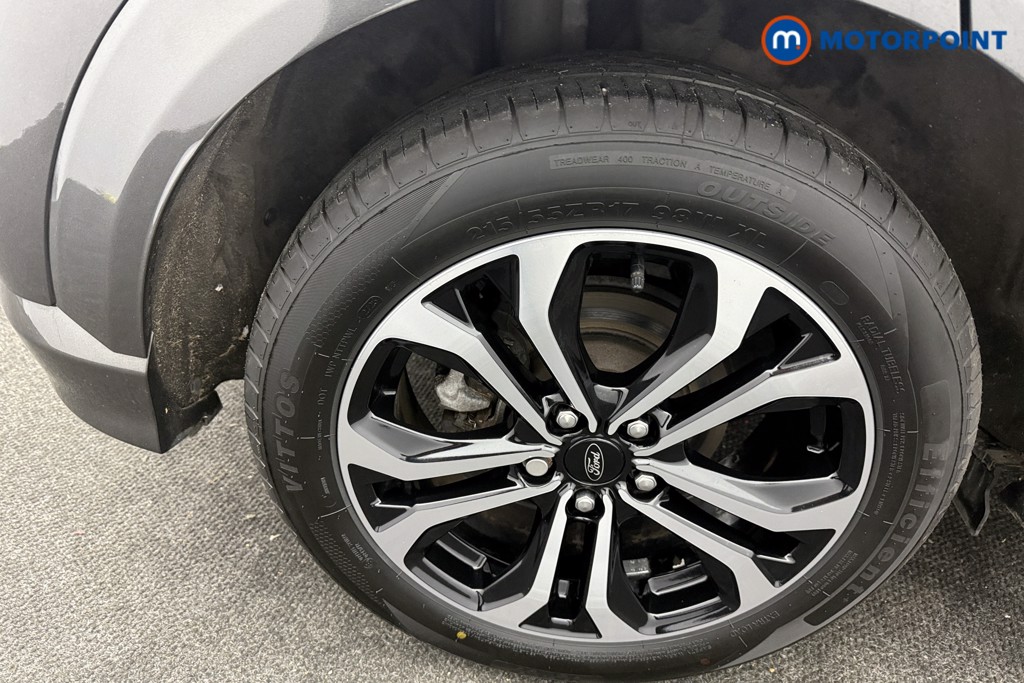 Ford Puma St-Line Manual Petrol SUV - Stock Number (1597888) - 5th supplementary image