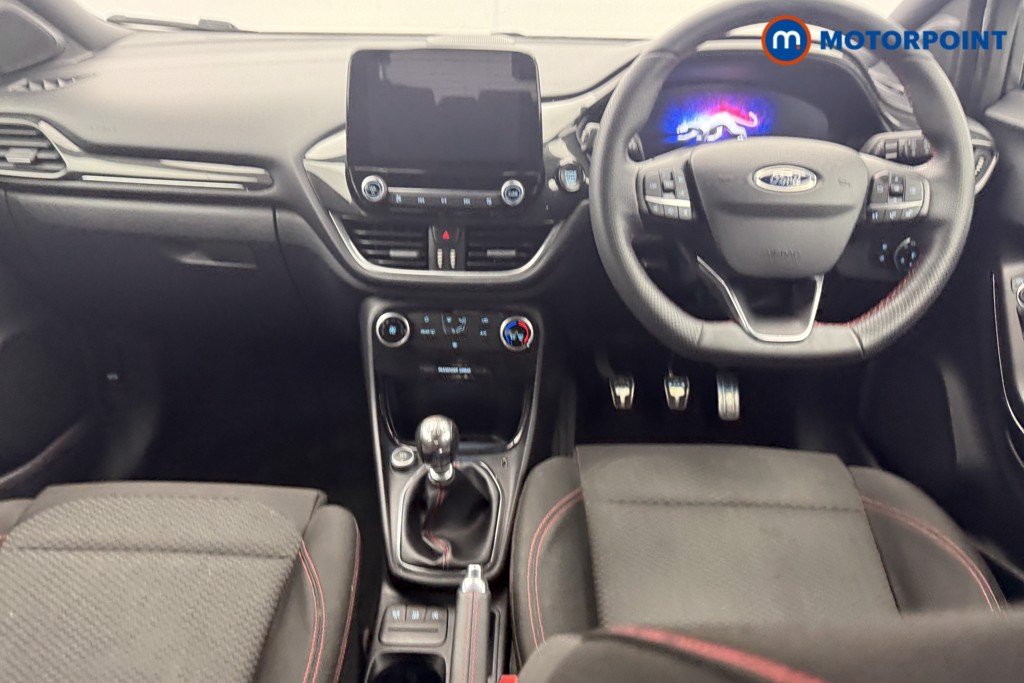 Ford Puma St-Line Manual Petrol SUV - Stock Number (1597888) - 7th supplementary image