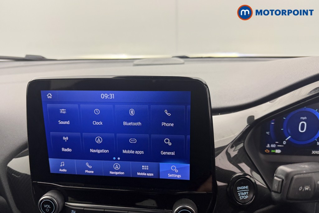 Ford Puma St-Line Manual Petrol SUV - Stock Number (1597888) - 18th supplementary image