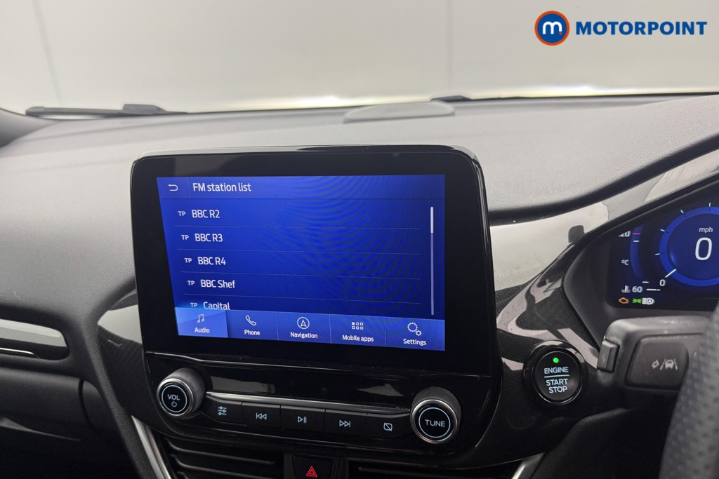 Ford Puma St-Line Manual Petrol SUV - Stock Number (1597888) - 21st supplementary image