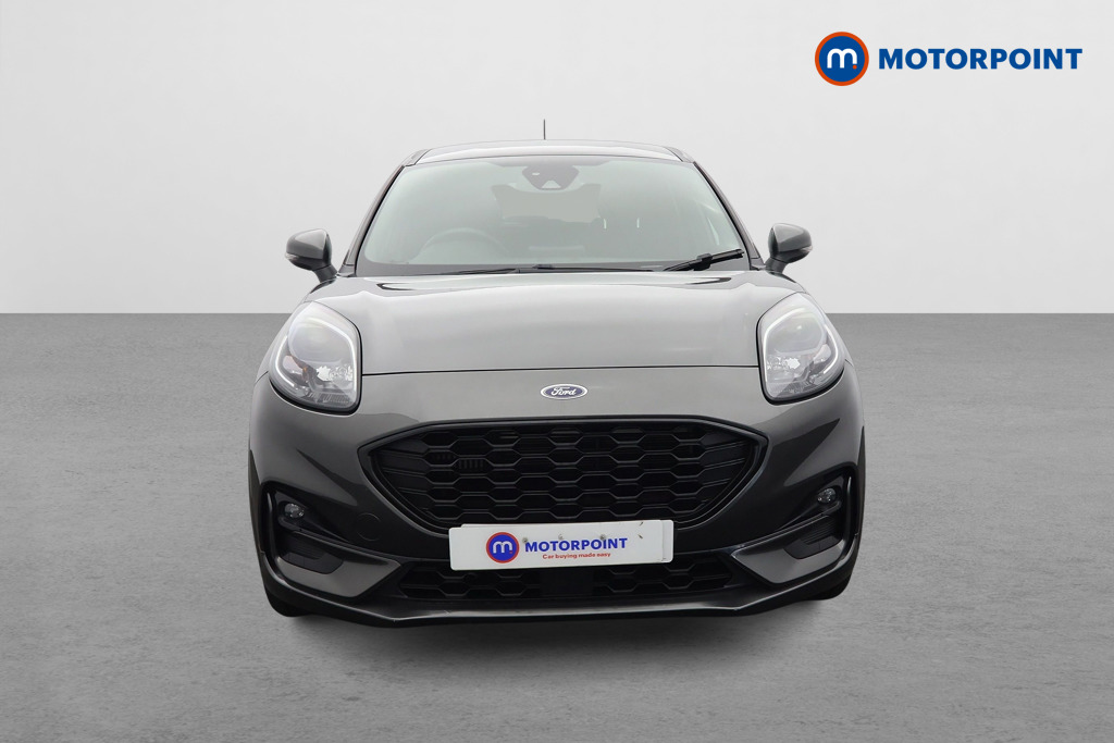 Ford Puma St-Line Manual Petrol SUV - Stock Number (1597888) - Front bumper