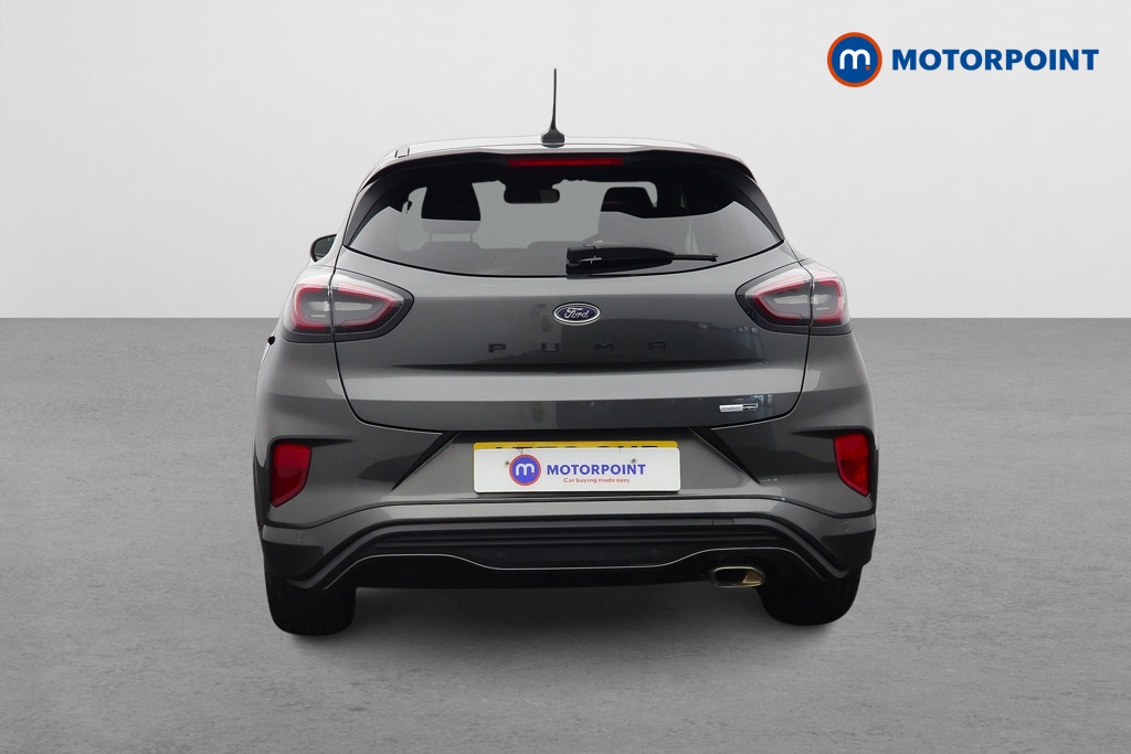 Ford Puma St-Line Manual Petrol SUV - Stock Number (1597888) - Rear bumper