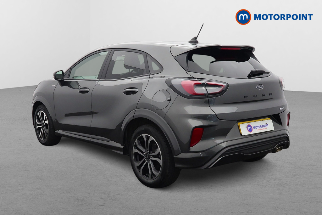 Ford Puma St-Line Manual Petrol SUV - Stock Number (1597888) - Passenger side rear corner