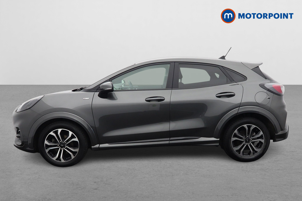 Ford Puma St-Line Manual Petrol SUV - Stock Number (1597888) - Passenger side