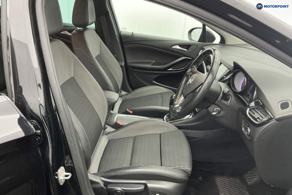 Vauxhall Astra Griffin Edition Manual Petrol Hatchback - Stock Number (1598148) - 4th supplementary image