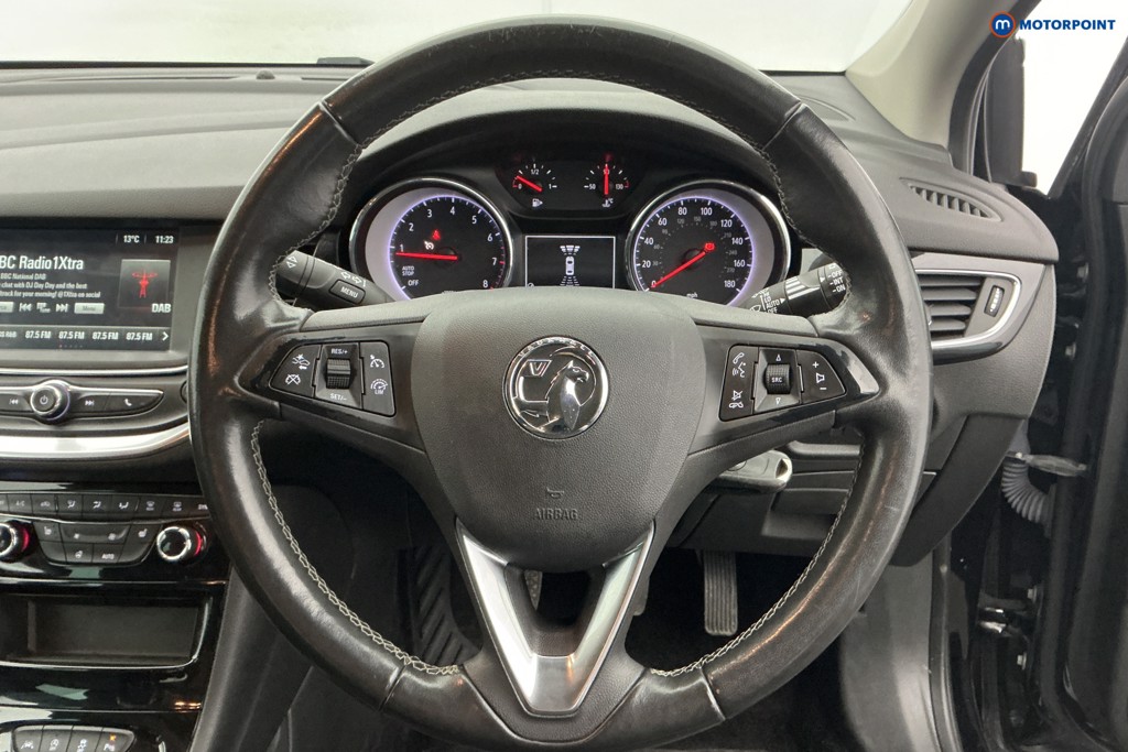 Vauxhall Astra Griffin Edition Manual Petrol Hatchback - Stock Number (1598148) - 5th supplementary image