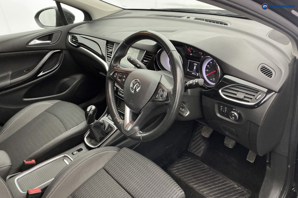 Vauxhall Astra Griffin Edition Manual Petrol Hatchback - Stock Number (1598148) - 6th supplementary image