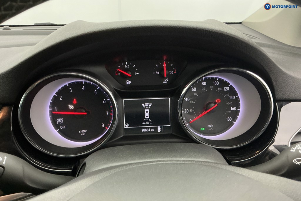 Vauxhall Astra Griffin Edition Manual Petrol Hatchback - Stock Number (1598148) - 8th supplementary image