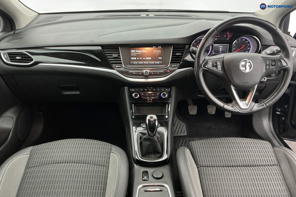 Vauxhall Astra Griffin Edition Manual Petrol Hatchback - Stock Number (1598148) - 10th supplementary image